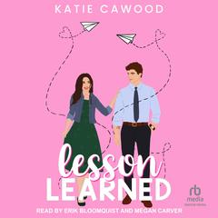 Lesson Learned by Katie Cawood audiobook