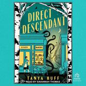 Direct Descendant by  Tanya Huff audiobook