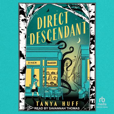 Direct Descendant by Tanya Huff audiobook