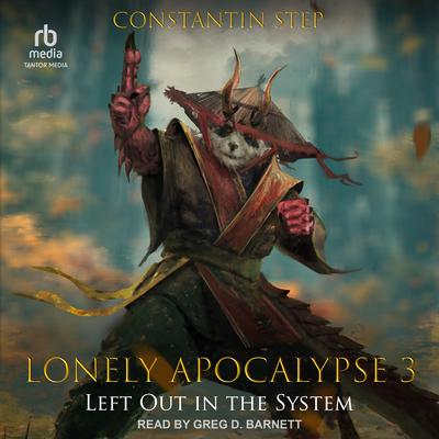 Left out in The System by Constantin Step audiobook