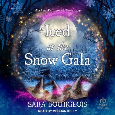 Iced at the Snow Gala by Sara Bourgeois audiobook
