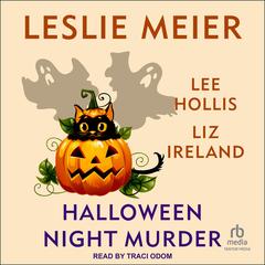 Halloween Night Murder by Leslie Meier audiobook