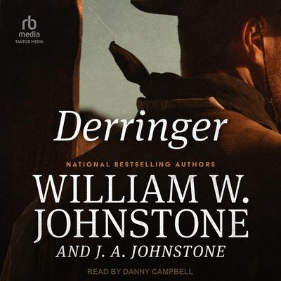 Derringer by William W. Johnstone audiobook
