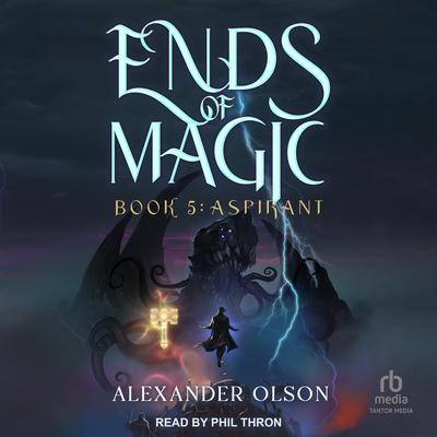 Aspirant by Alexander Olson audiobook