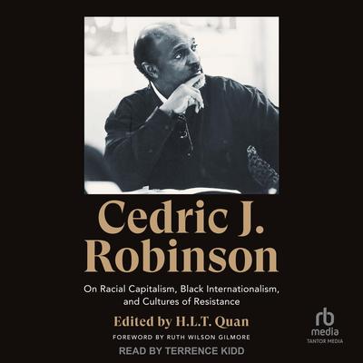 Cedric J. Robinson by Cedric J. Robinson audiobook