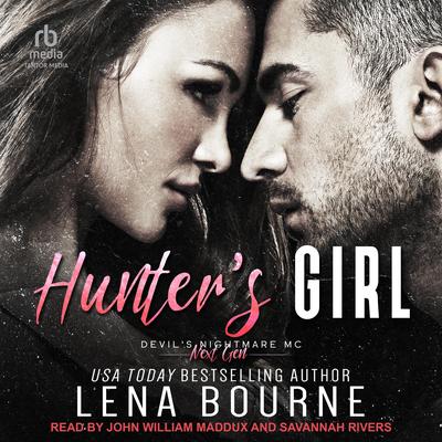 Hunter's Girl by Lena Bourne audiobook