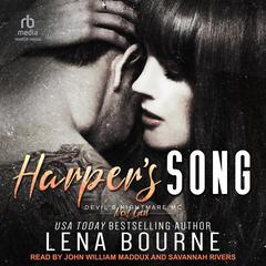 Harper's Song by Lena Bourne audiobook