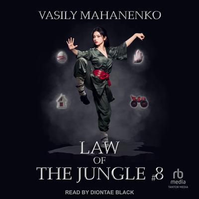 Law of the Jungle #8 by Vasily Mahanenko audiobook