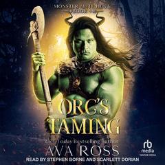 Orc's Taming by Ava Ross audiobook