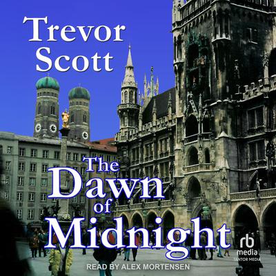 The Dawn of Midnight by Trevor Scott audiobook