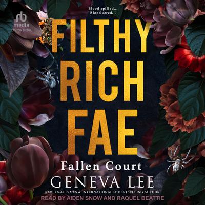 Filthy Rich Fae by Geneva Lee audiobook