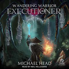 Executioner by Michael Head audiobook