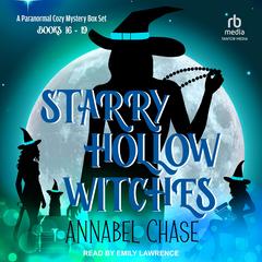 Starry Hollow Witches by Annabel Chase audiobook