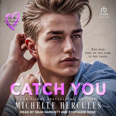 Catch You by Michelle Hercules audiobook