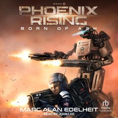 Phoenix Rising by Marc Alan Edelheit audiobook