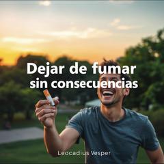 Dejar de fumar sin consecuencias by Leocadius Vesper audiobook