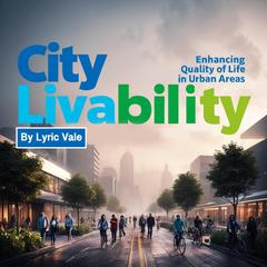 City Livability by Lyric Vale audiobook
