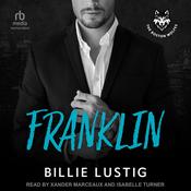 Franklin by  Billie Lustig audiobook