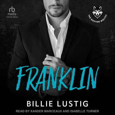 Franklin by Billie Lustig audiobook