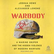 Warbody by  Joshua Howe audiobook