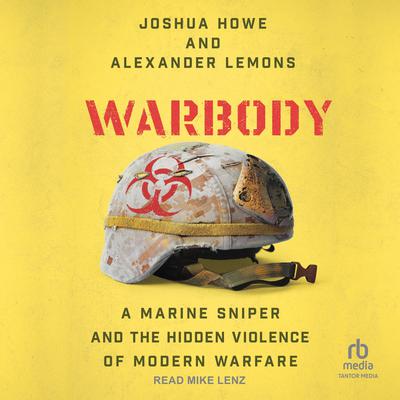 Warbody by Joshua Howe audiobook