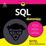 SQL Essentials For Dummies by  Richard Blum audiobook