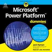 Microsoft Power Platform For Dummies by  Jack Hyman audiobook