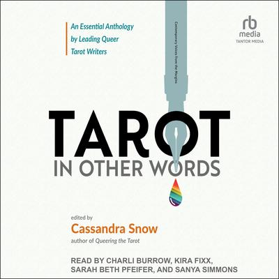 Tarot in Other Words by Cassandra Snow audiobook