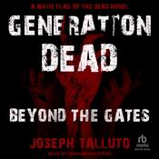 Generation Dead by  Joseph Talluto audiobook