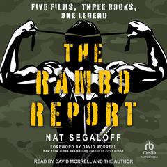 The Rambo Report by Nat Segaloff audiobook