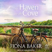 A Haven in the Cove by  Fiona Baker audiobook