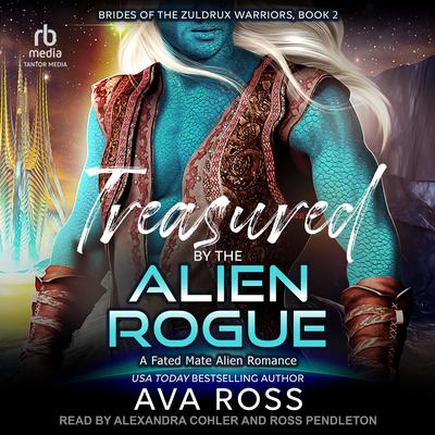 Treasured by the Alien Rogue by Ava Ross audiobook