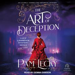 The Art of Deception by Pam Lecky audiobook