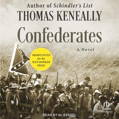 Confederates by Thomas Keneally audiobook