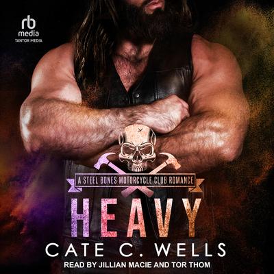 Heavy by Cate C. Wells audiobook