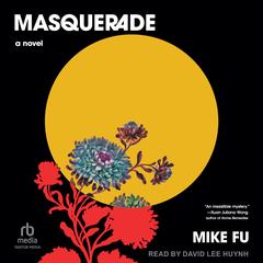 Masquerade by Mike Fu audiobook