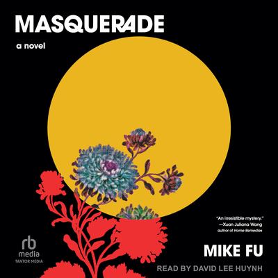Masquerade by Mike Fu audiobook