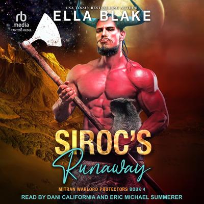 Siroc's Runaway by Ella Blake audiobook
