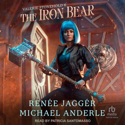 The Iron Bear by Michael Anderle audiobook
