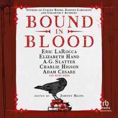 Bound in Blood by Johnny Mains audiobook