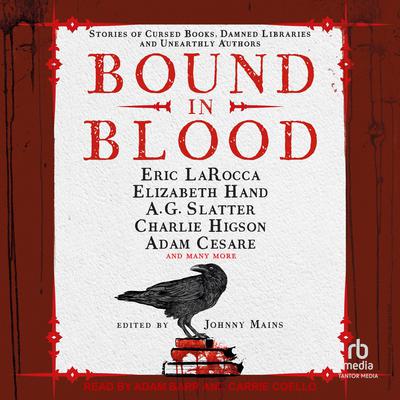 Bound in Blood by Johnny Mains audiobook