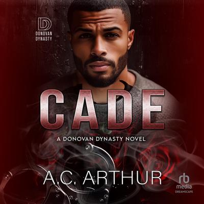 Cade by A. C. Arthur audiobook