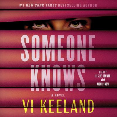 Someone Knows by Vi Keeland audiobook