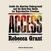 Access by  Rebecca Grant audiobook