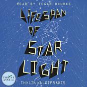 Lifespan of Starlight by  Thalia Kalkipsakis audiobook