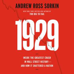 1929 by Andrew Ross Sorkin audiobook
