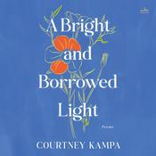 A Bright and Borrowed Light by  Courtney Kampa audiobook