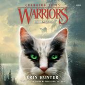 Warriors: Changing Skies #2: Hidden Moon by  Erin Hunter audiobook