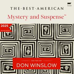 The Best American Mystery and Suspense 2025 by Steph Cha audiobook
