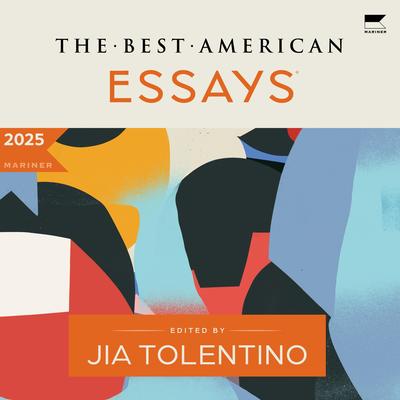 The Best American Essays 2025 by Jia Tolentino audiobook